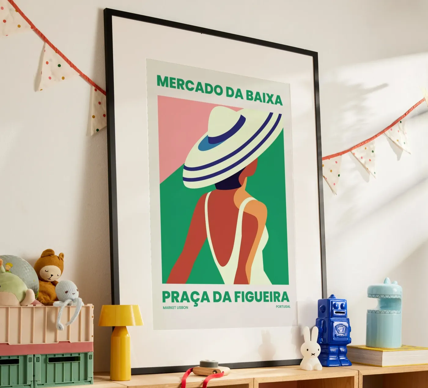 Figuiera Poster von Pure