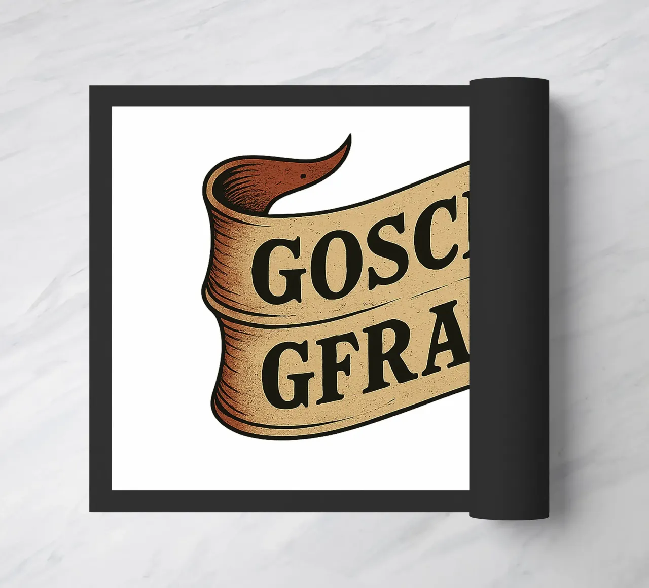 GOSCHN, GFRAST! zerbino da Vintage Van Gogh