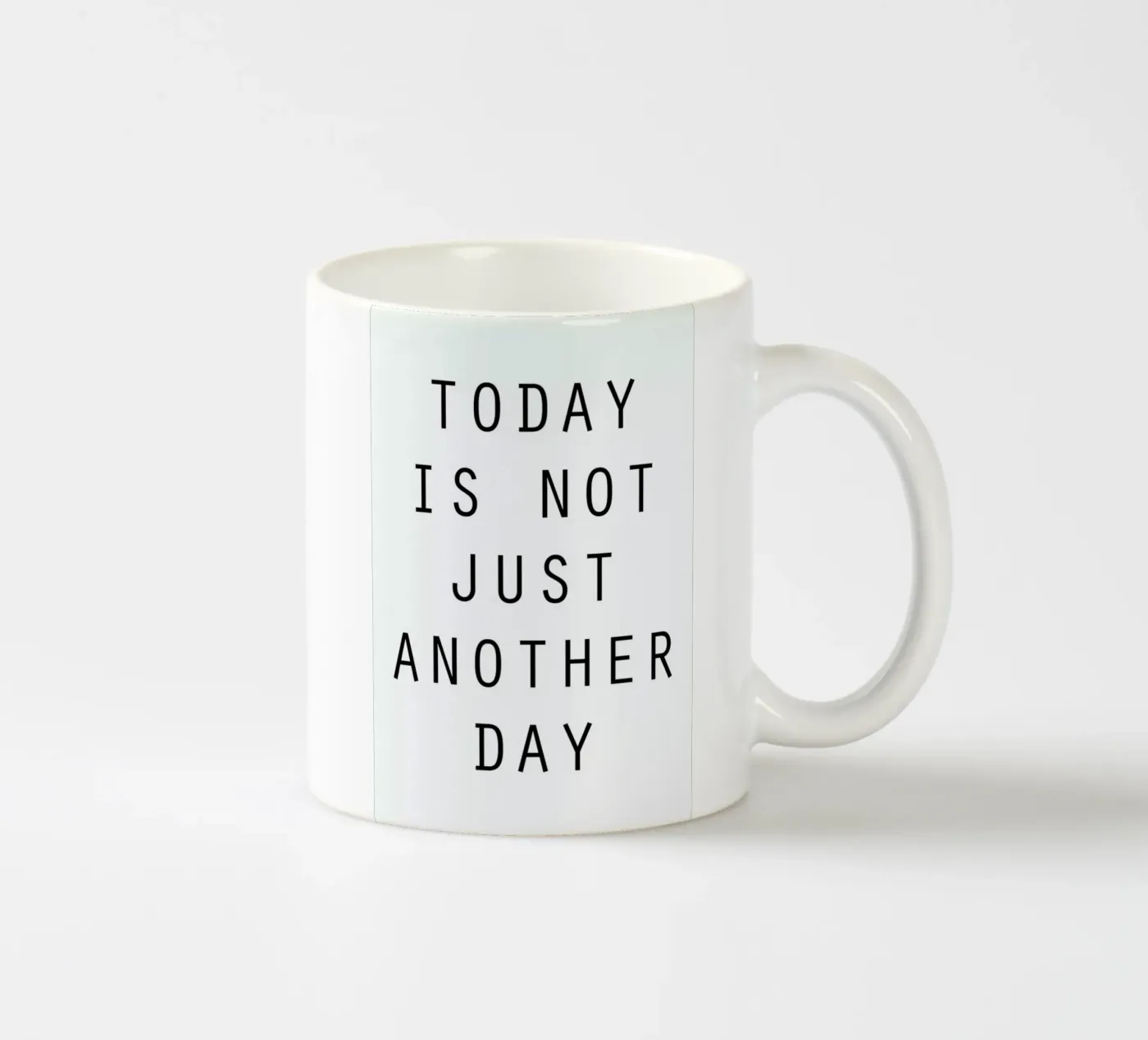 Today ceramic mug by Magdalena Lindstedt