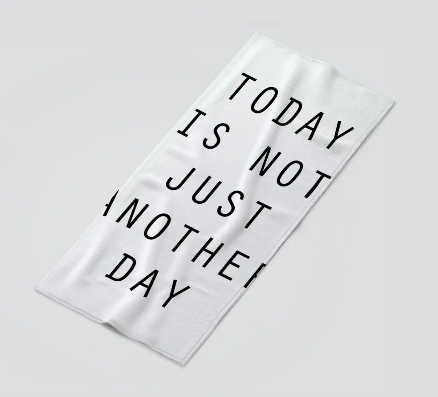 Today serviette de plage de Magdalena Lindstedt