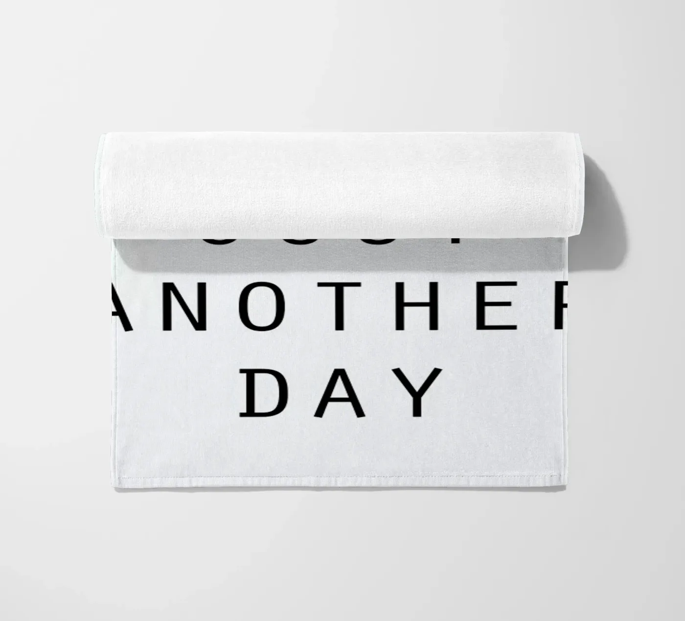 Today serviette de plage de Magdalena Lindstedt