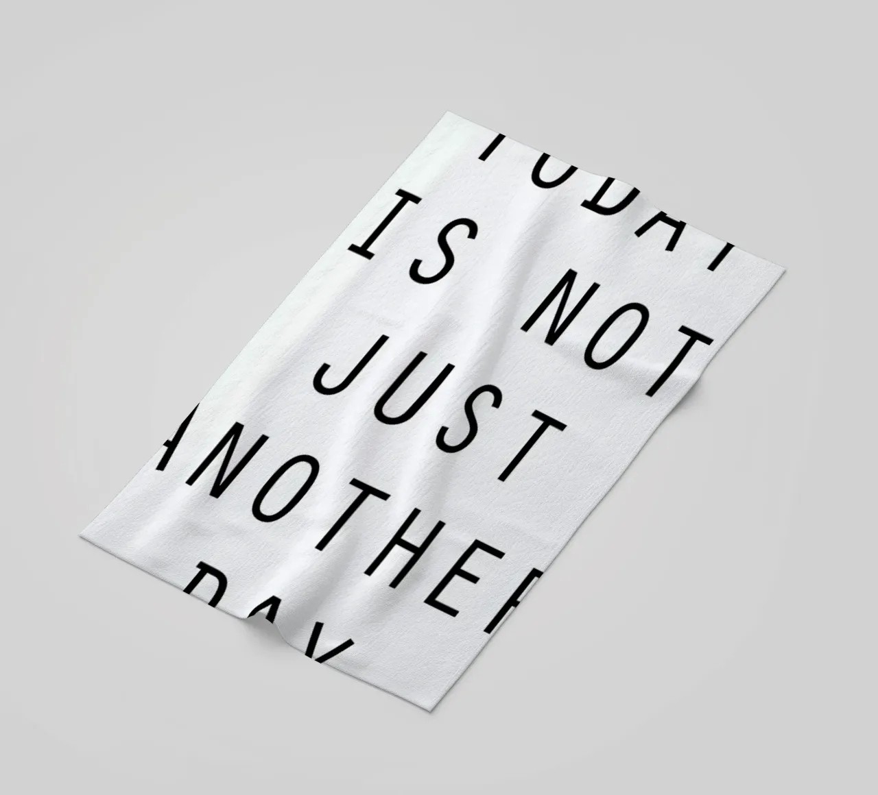 Today telo mare da Magdalena Lindstedt