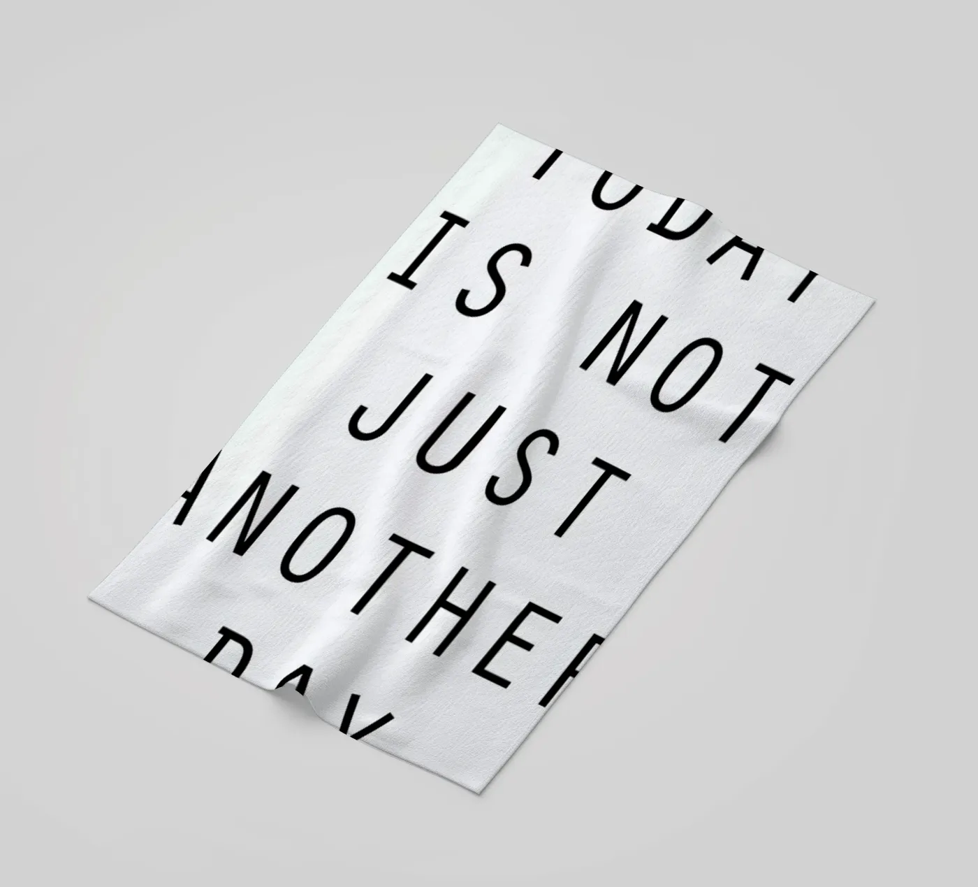 Today telo mare da Magdalena Lindstedt