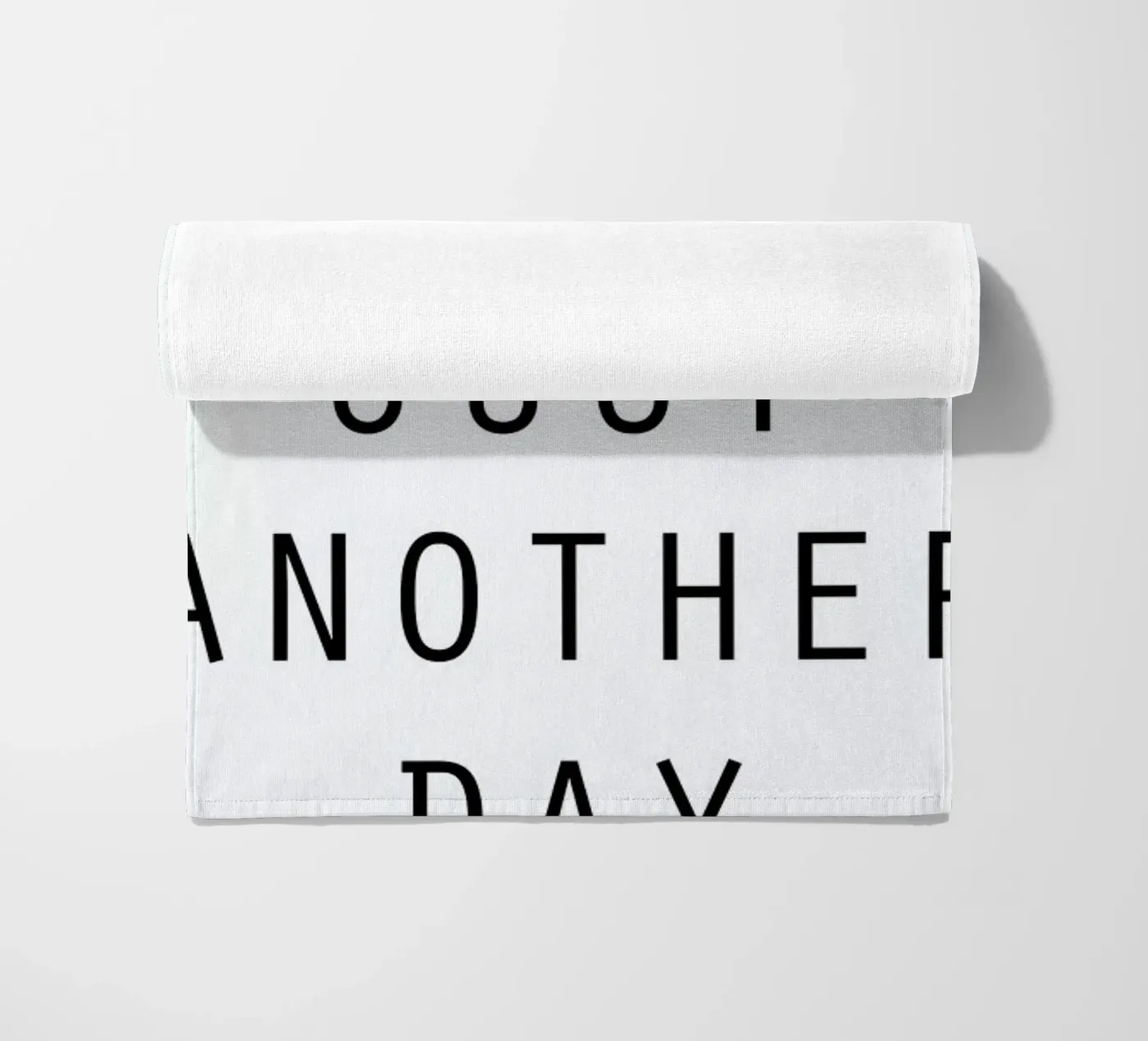 Today serviette de plage de Magdalena Lindstedt