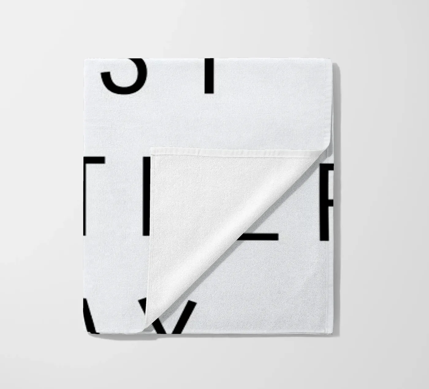 Today serviette de plage de Magdalena Lindstedt