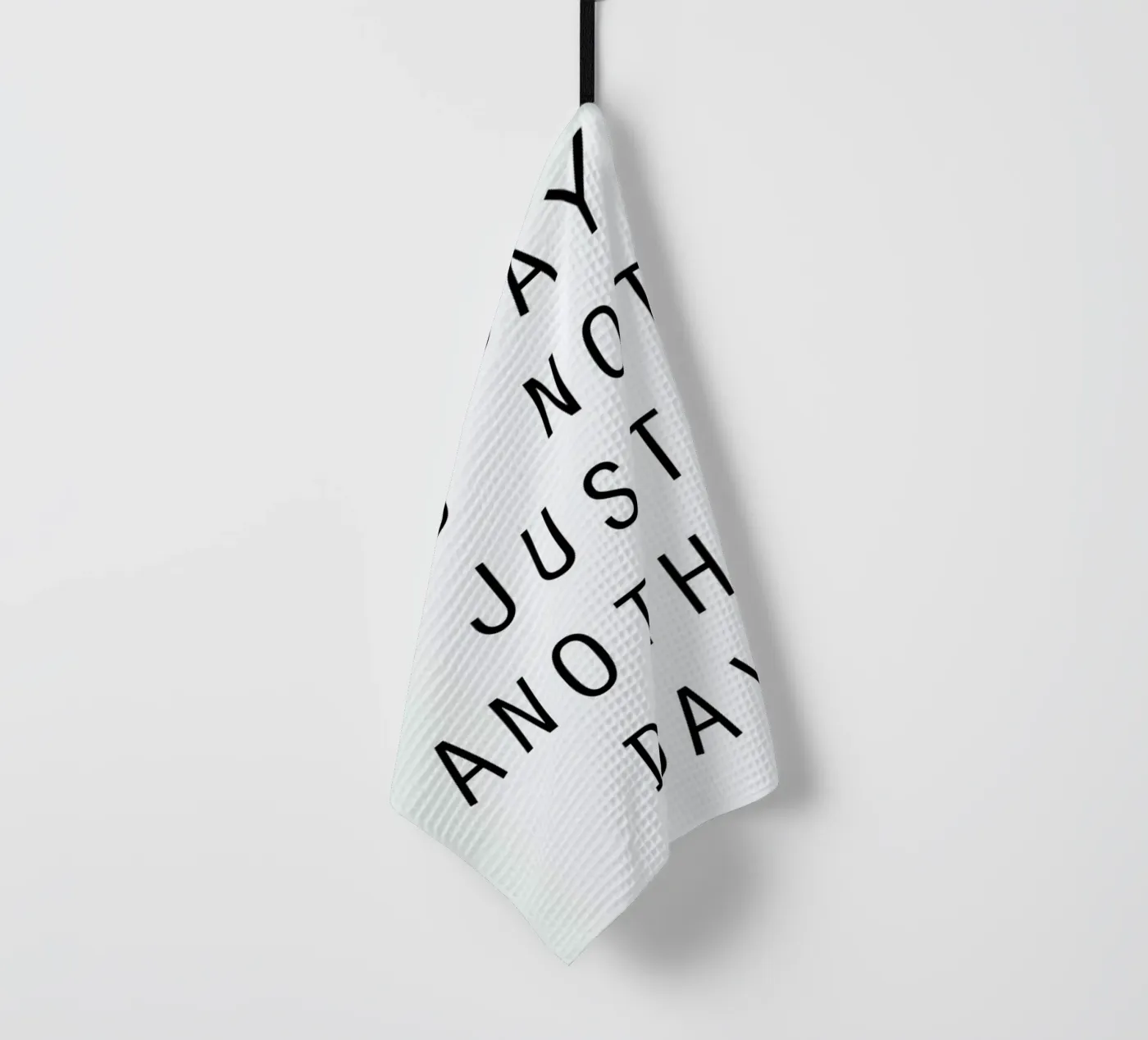 Today tea towel by Magdalena Lindstedt
