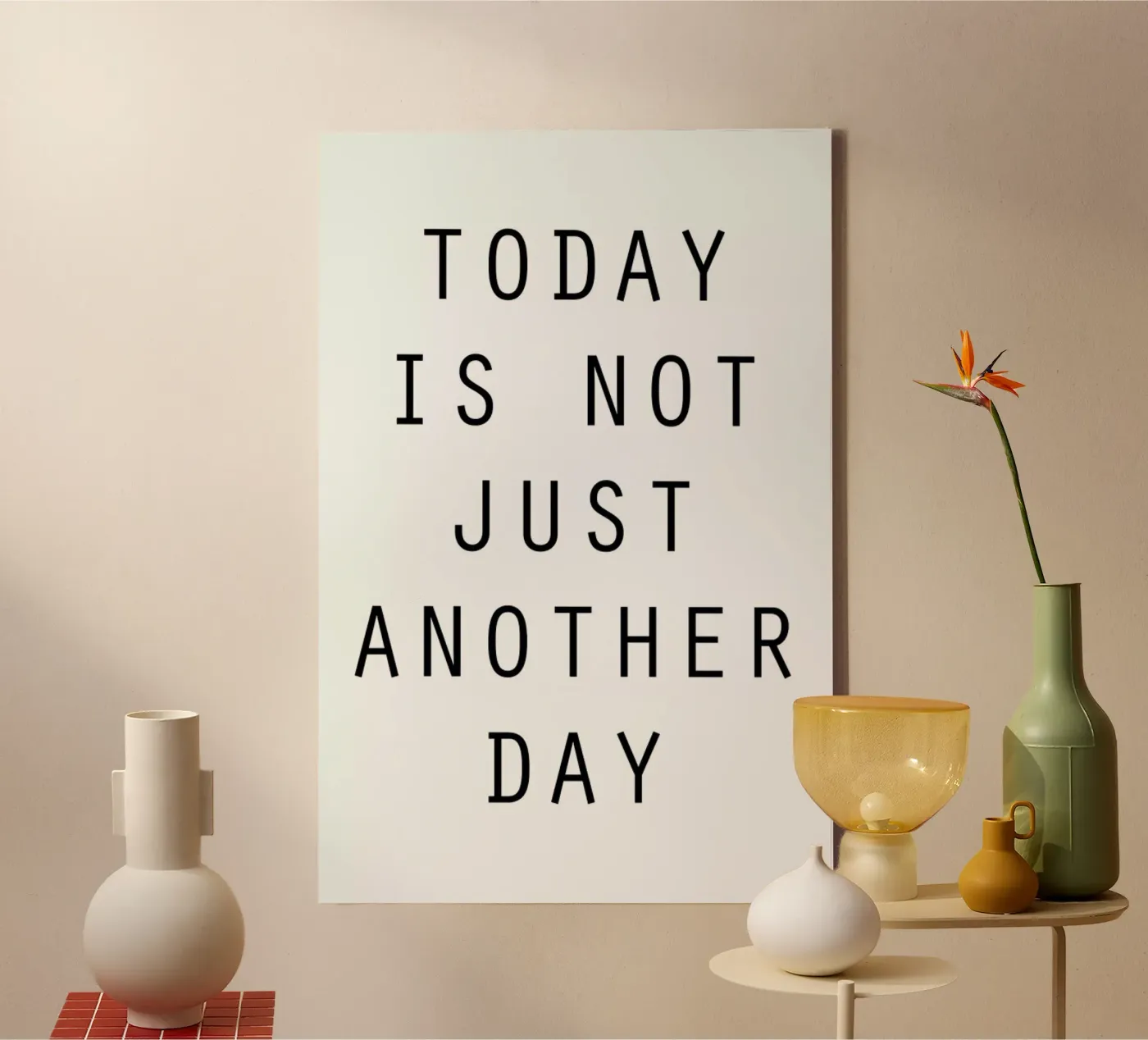 Today tela da Magdalena Lindstedt
