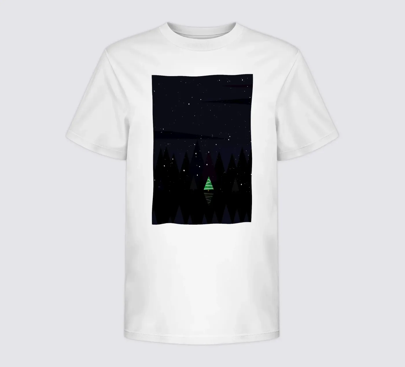 First Snow t-shirt bambini da The Native State