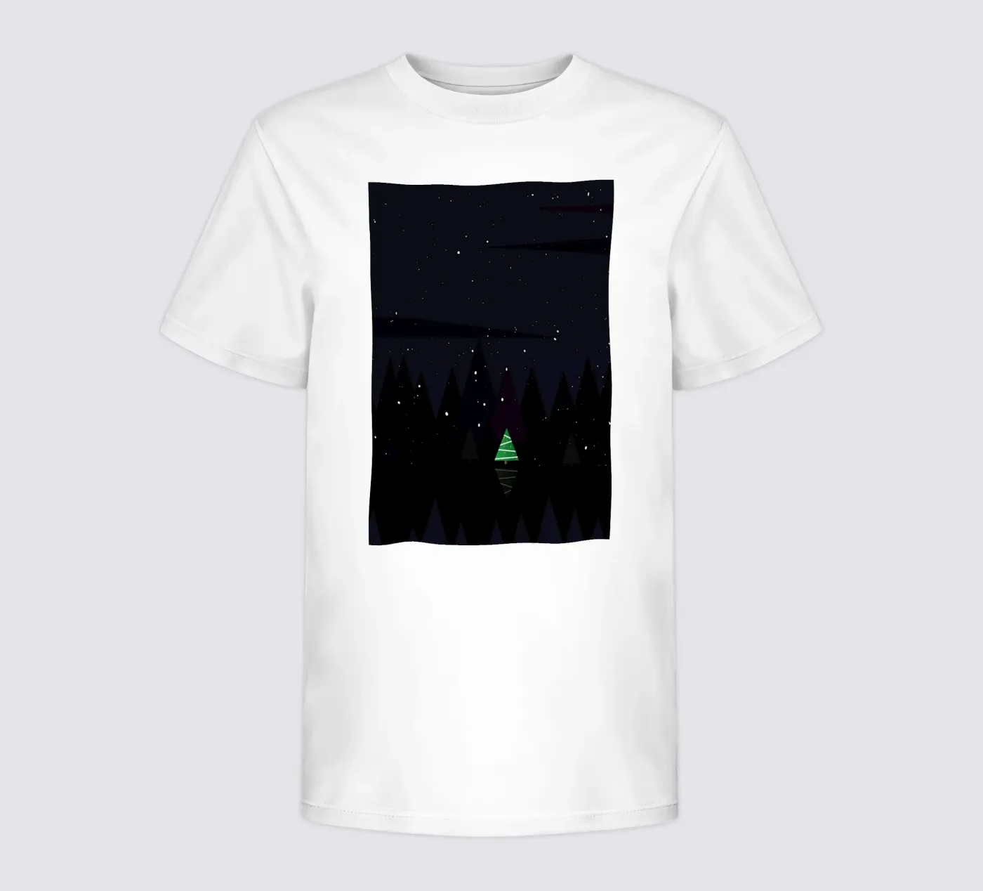 First Snow t-shirt bambini da The Native State