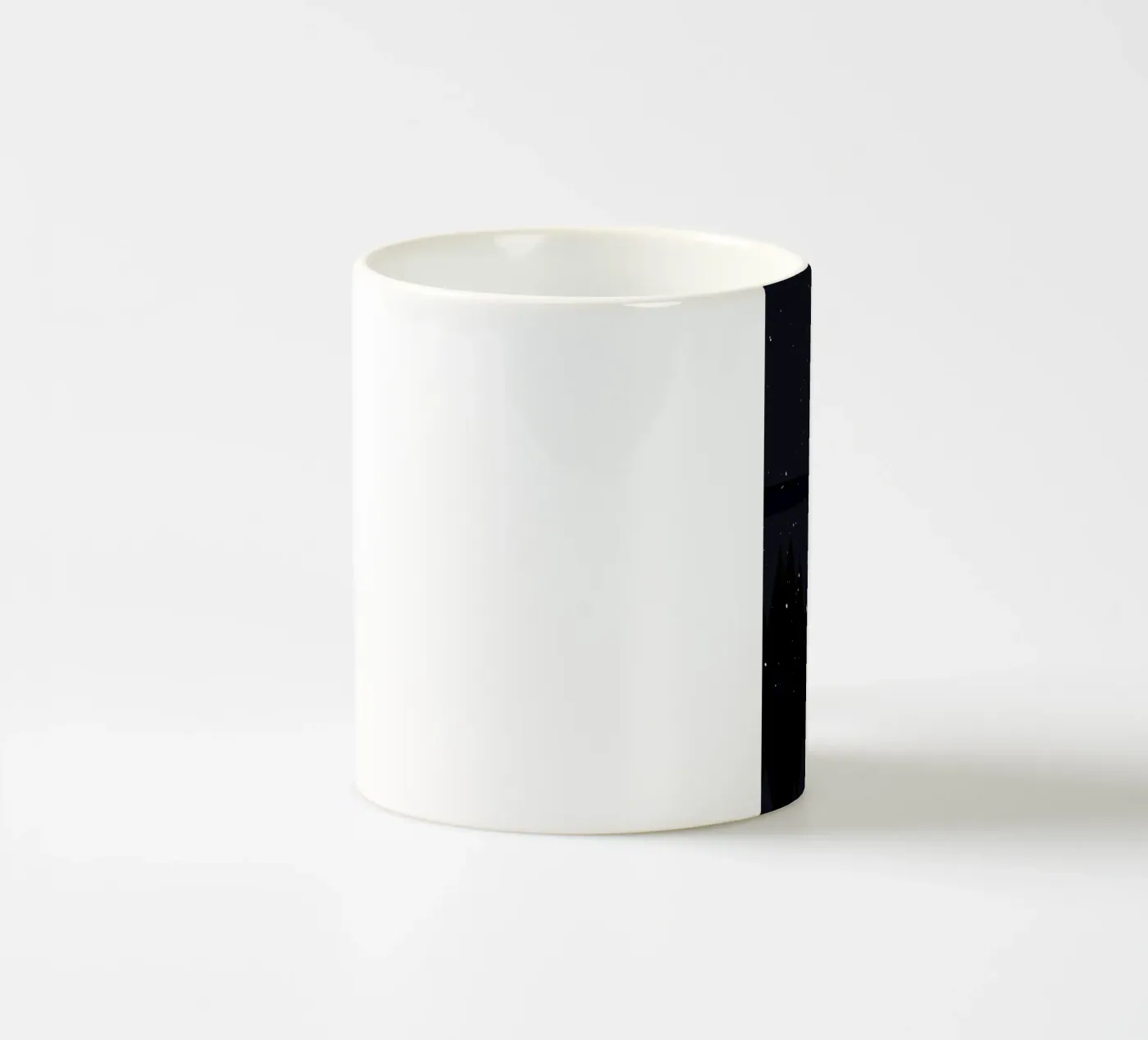 First Snow ceramic mug by The Native State