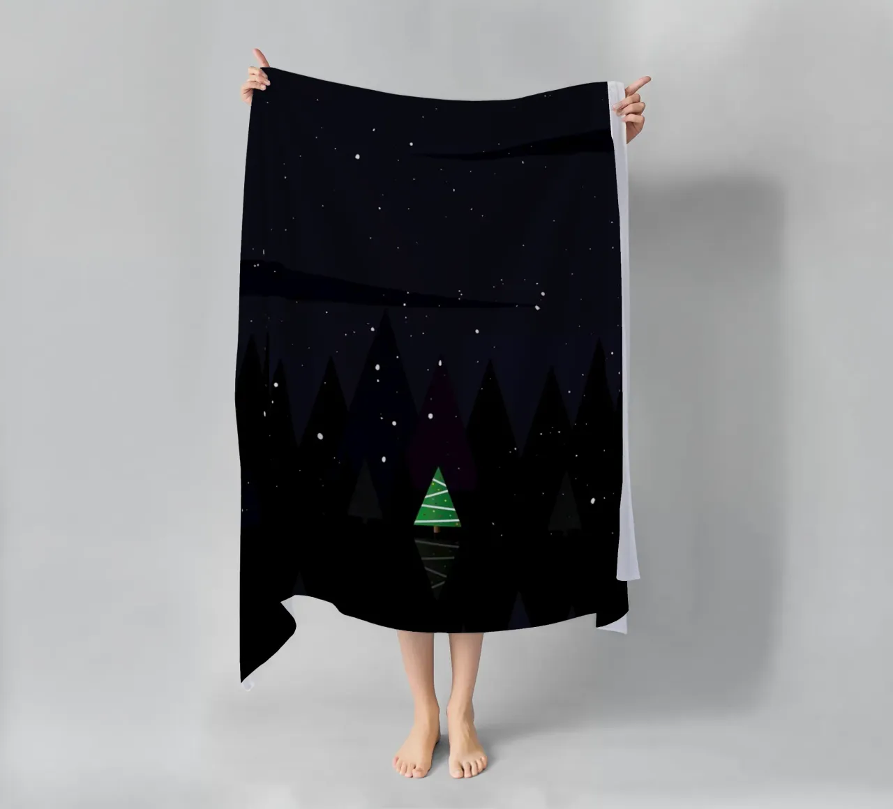 First Snow telo mare da The Native State