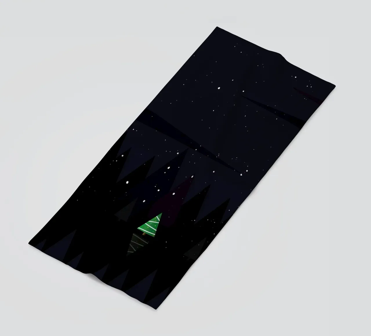 First Snow telo mare da The Native State