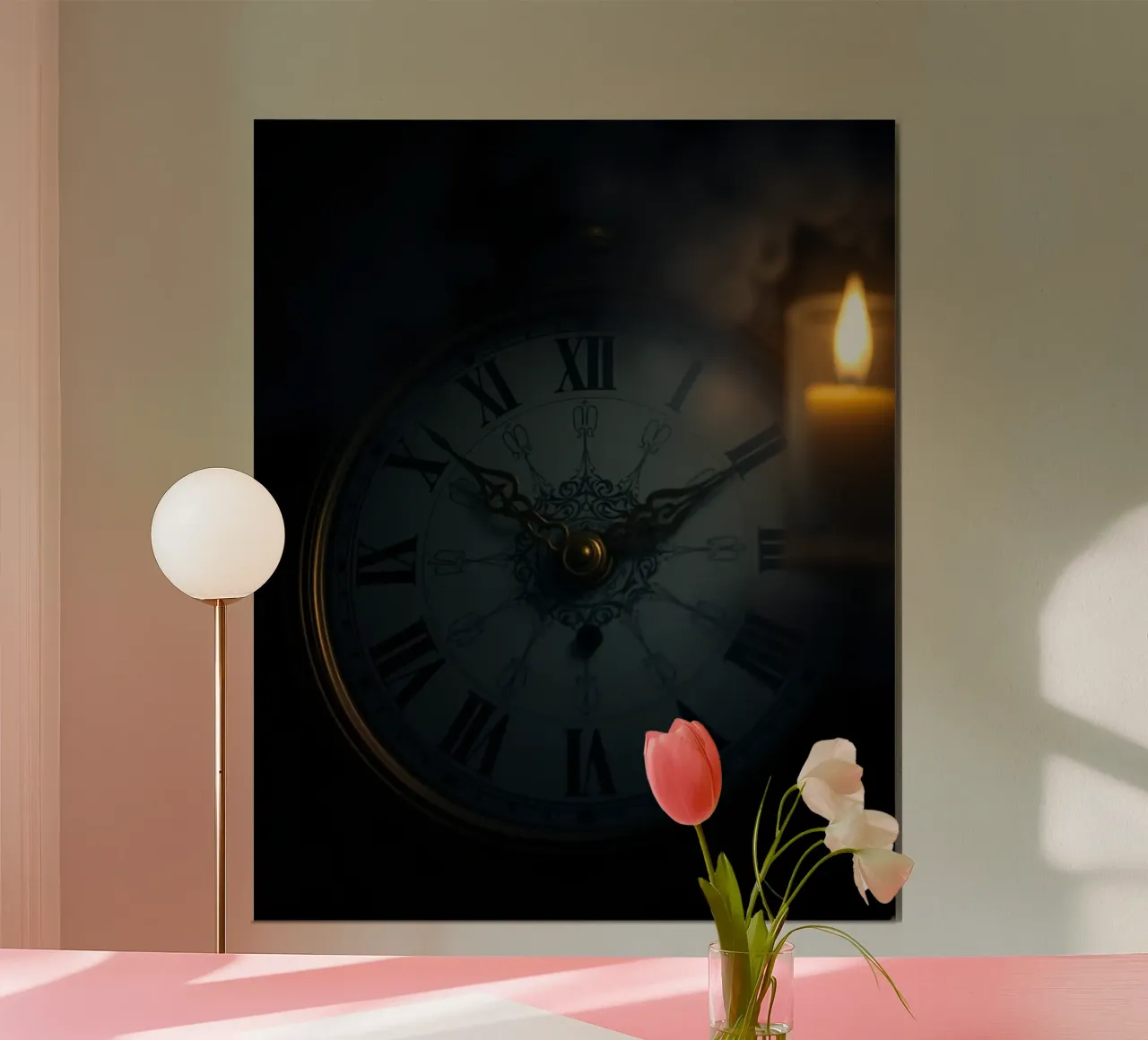 Sussurri di quiete poster da PhotoVibe Decor