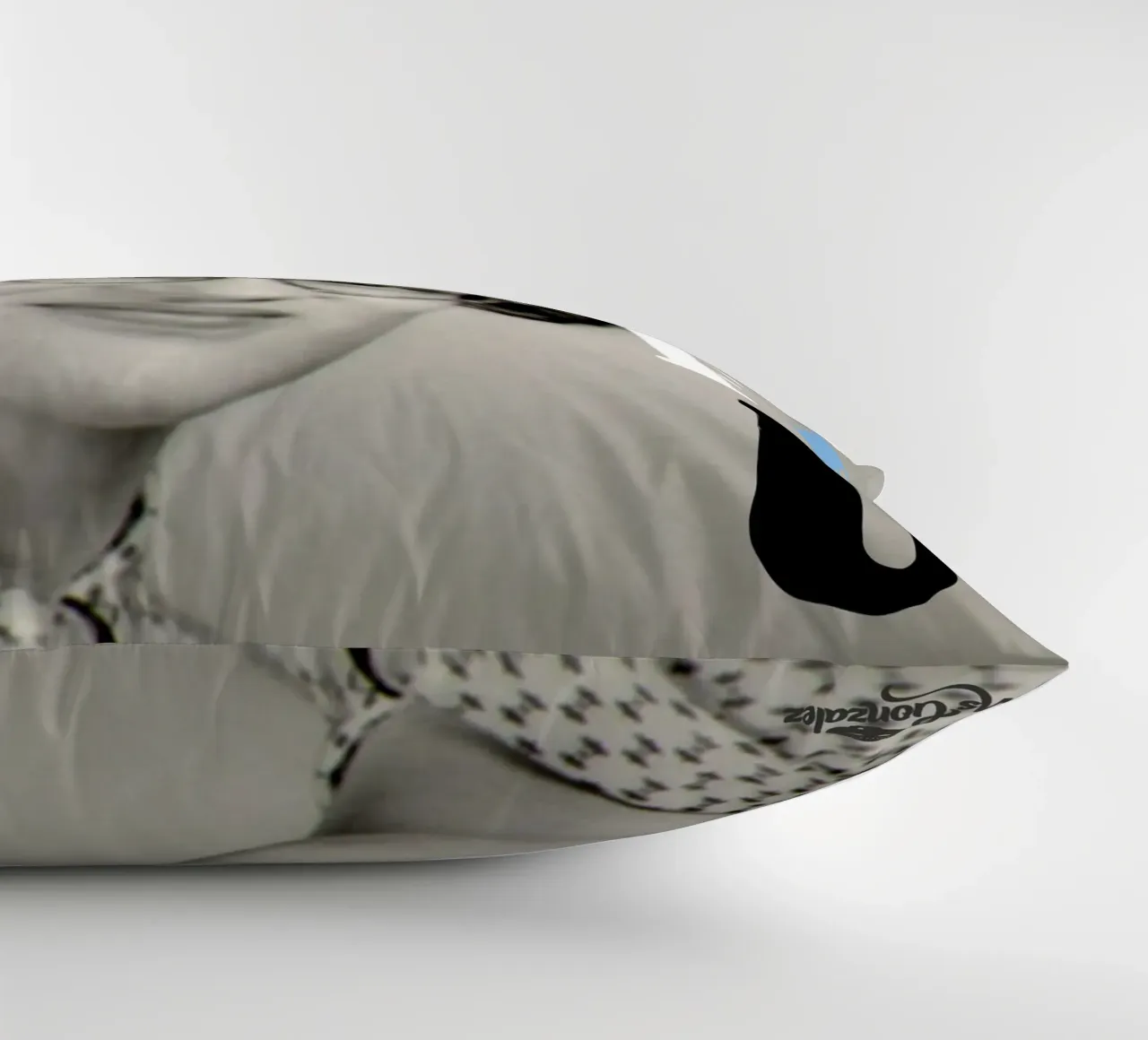 ABCDEF U cuscino da MsGonzalez