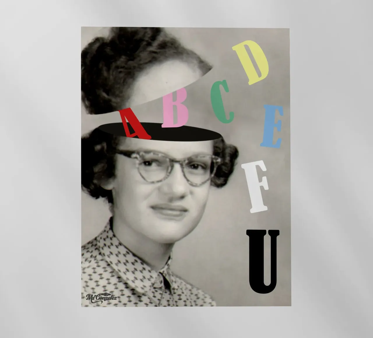 ABCDEF U pellicola backlit da MsGonzalez