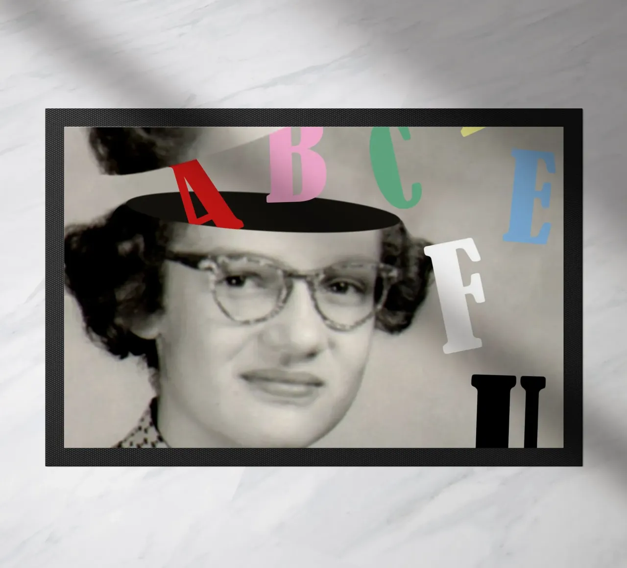 ABCDEF U zerbino da MsGonzalez