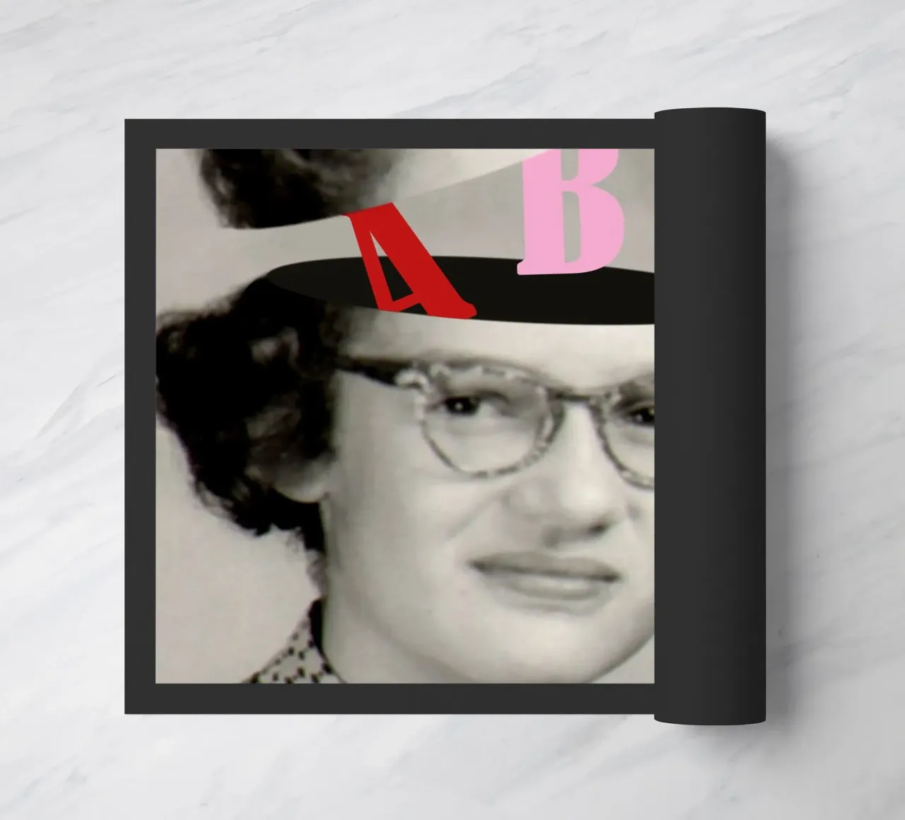 ABCDEF U zerbino da MsGonzalez