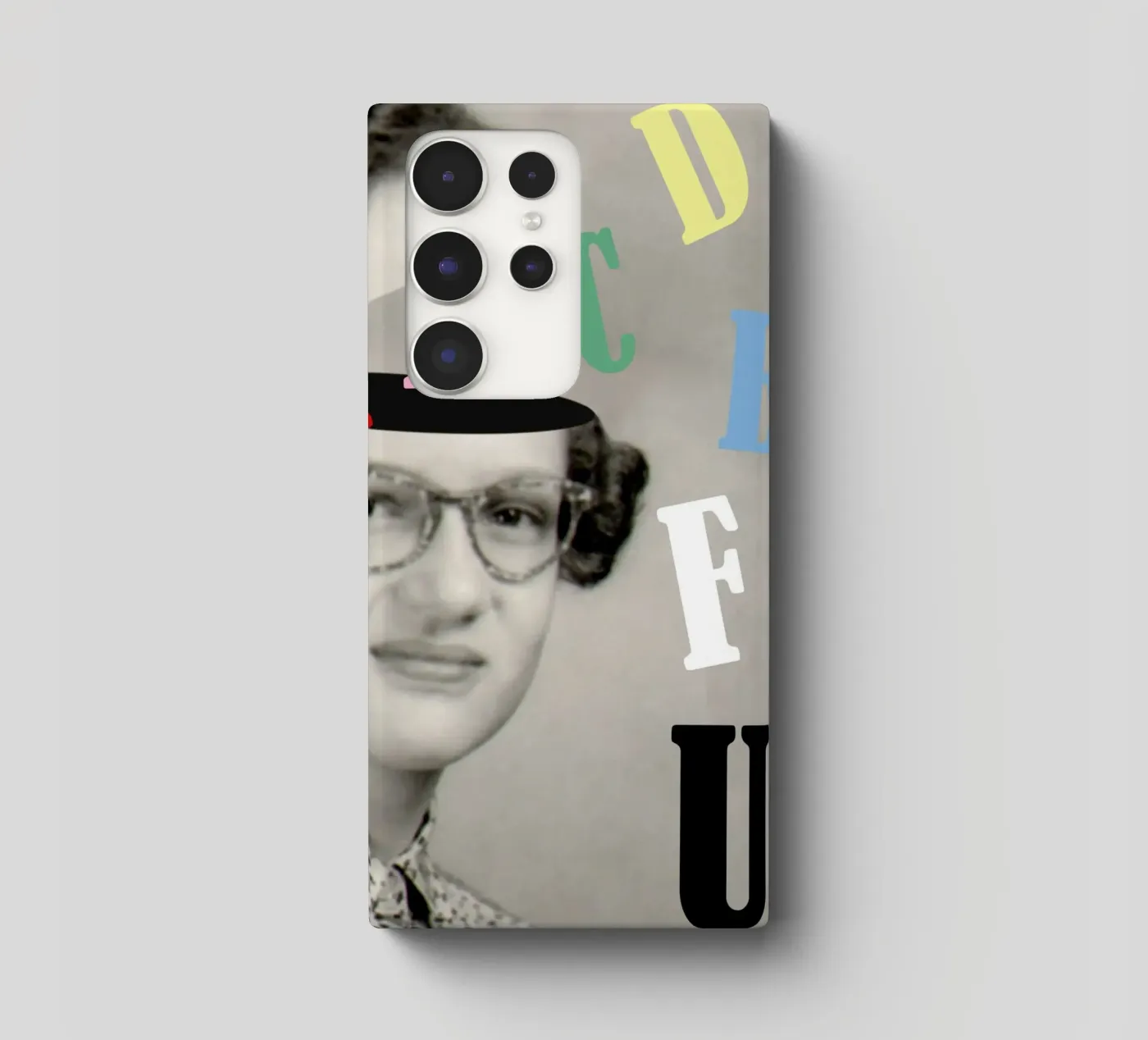 ABCDEF U cover samsung da MsGonzalez