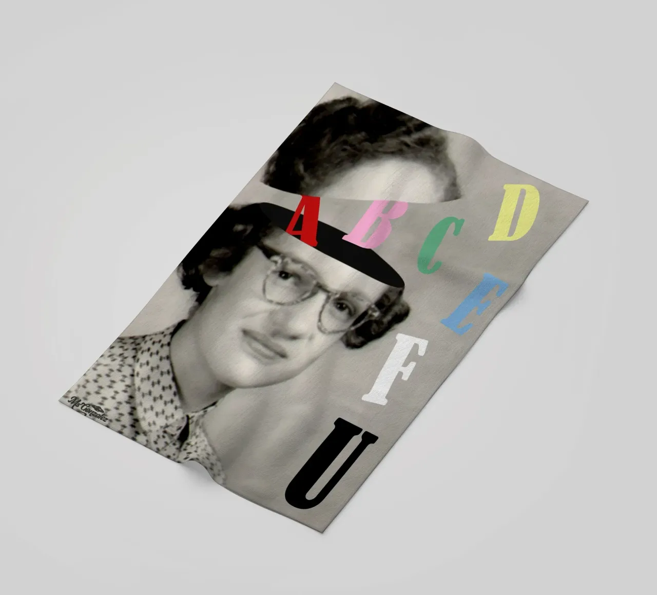 ABCDEF U telo mare da MsGonzalez