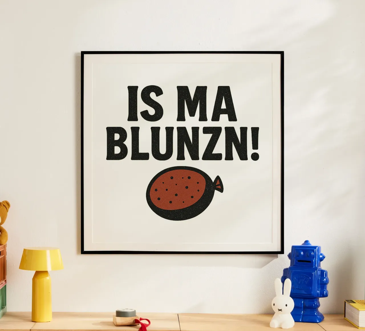 IS MA BLUNZN! carta hahnemühle da Vintage Van Gogh