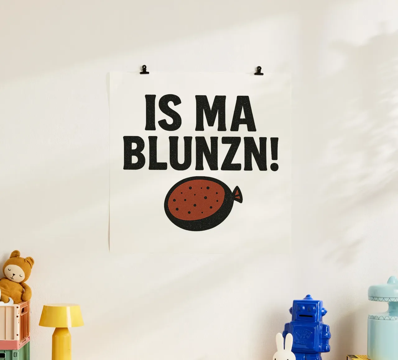 IS MA BLUNZN! carta hahnemühle da Vintage Van Gogh