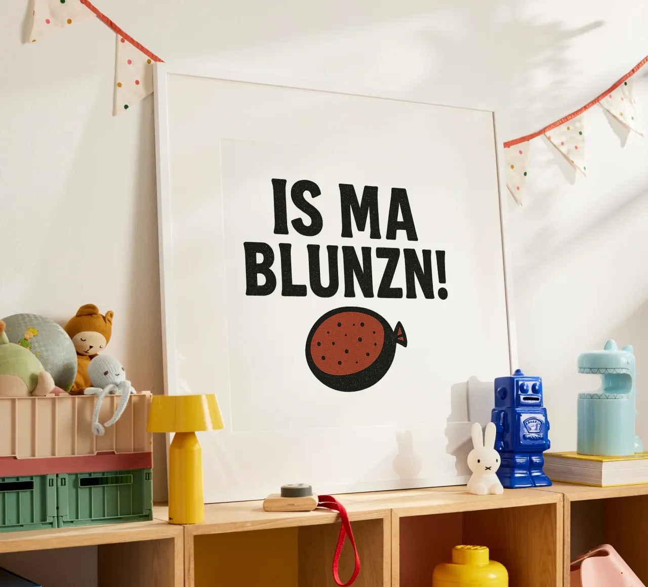 IS MA BLUNZN! carta hahnemühle da Vintage Van Gogh