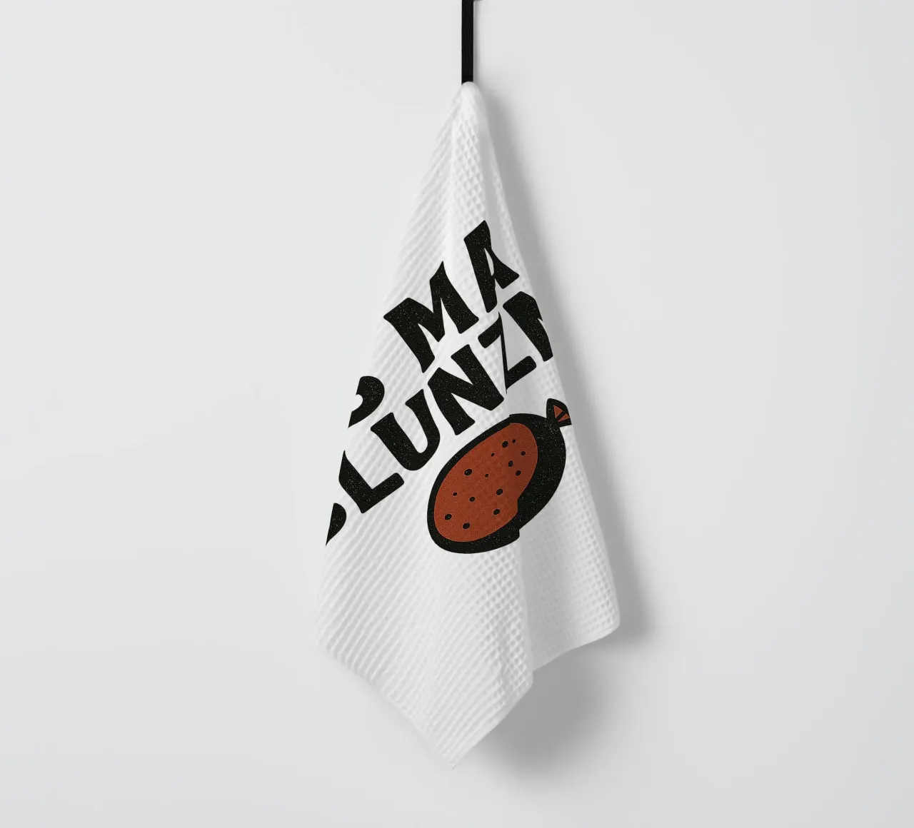 IS MA BLUNZN! canovaccio da cucina da Vintage Van Gogh