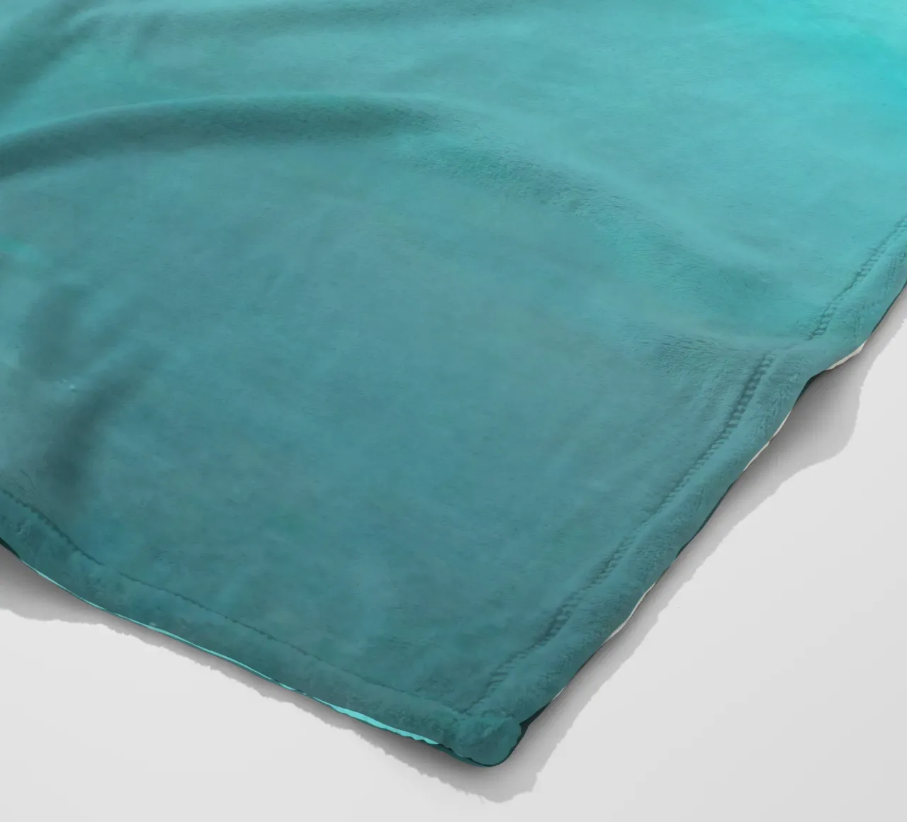 Waves And Sand coperta in pile da Sebastian Hilgetag