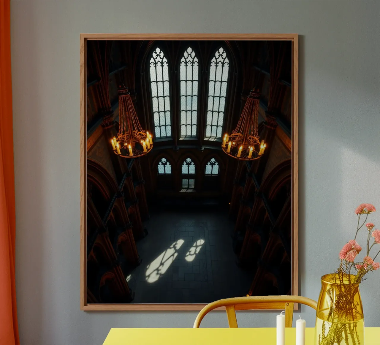 Sussurri di quiete alluminio dibond da PhotoVibe Decor