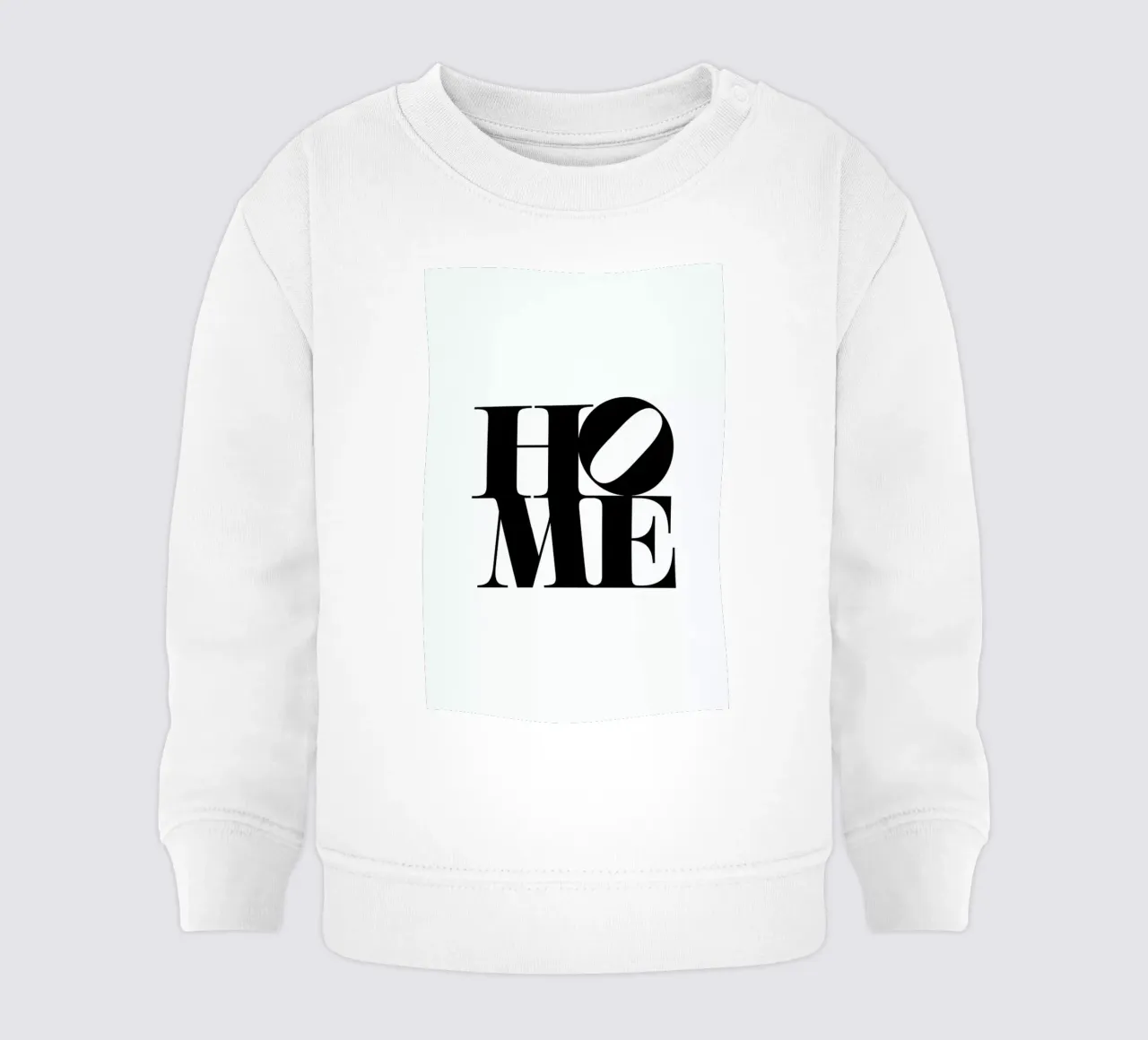 Home baby sweatshirt van Studio One