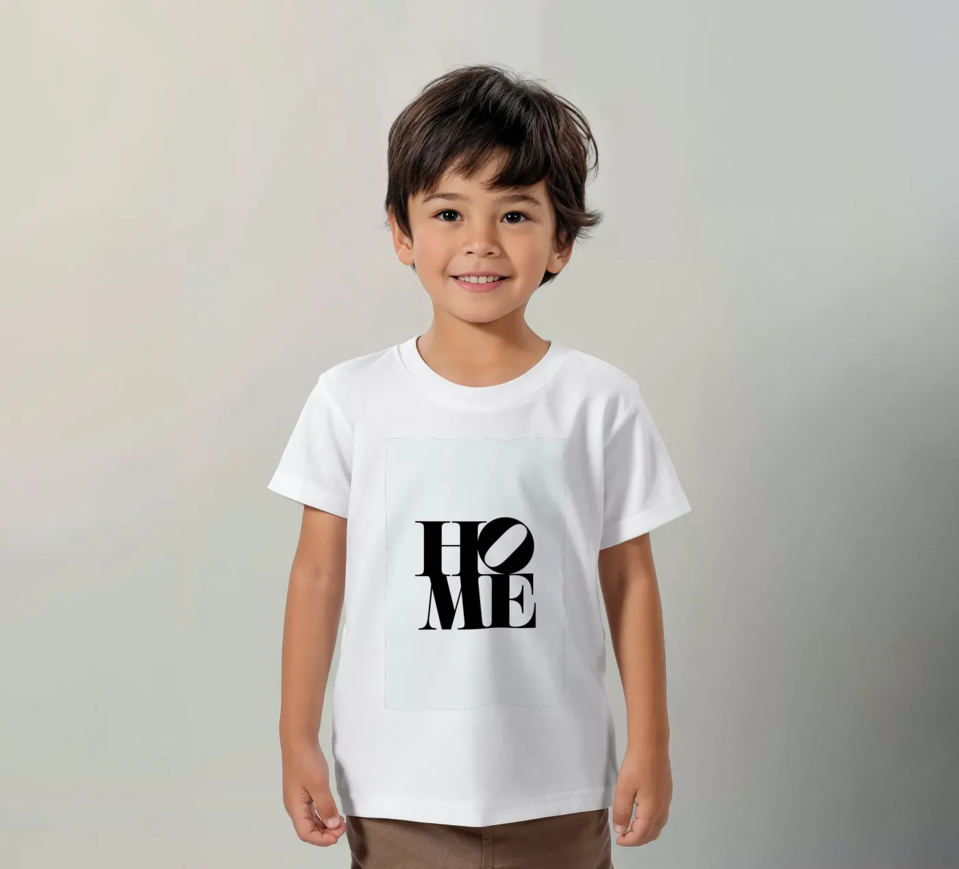 Home t-shirt bambini da Studio One