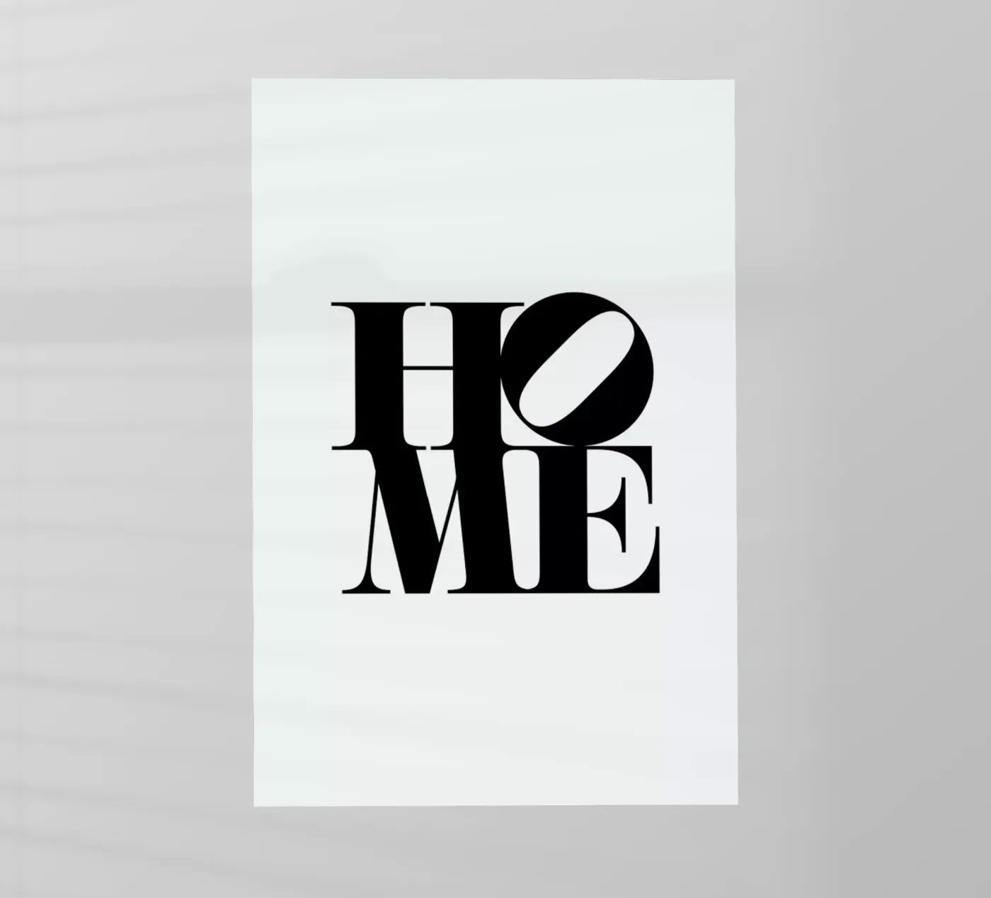 Home pellicola backlit da Studio One