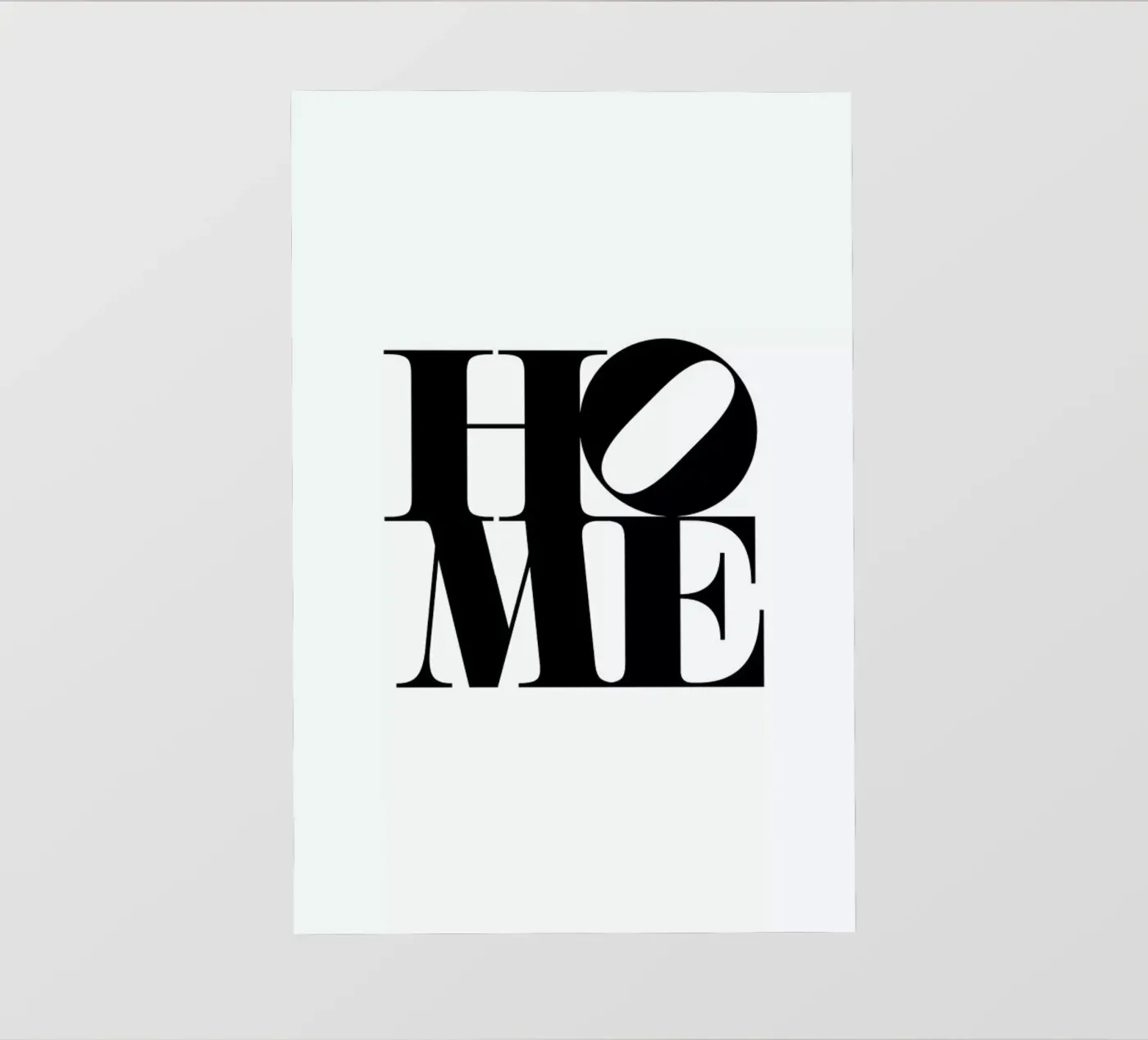 Home pellicola backlit da Studio One