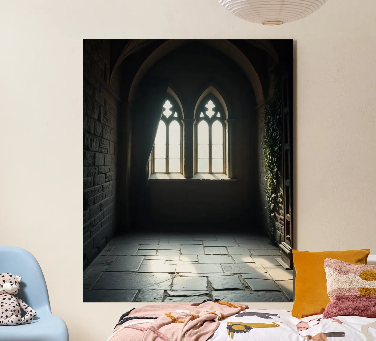 Sussurri di quiete alluminio dibond da PhotoVibe Decor