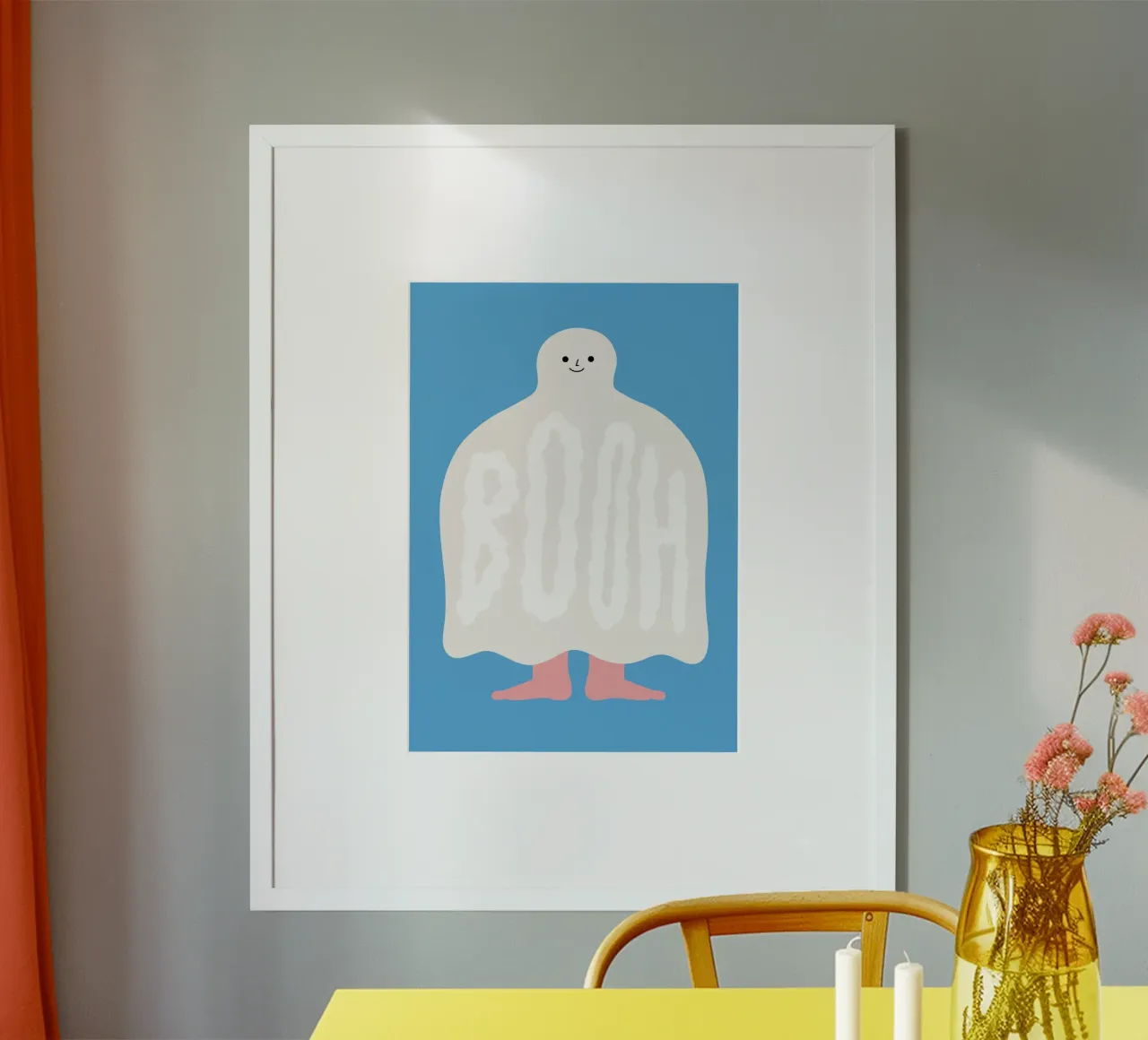 Booh hahnemühle by Susann Stefanizen