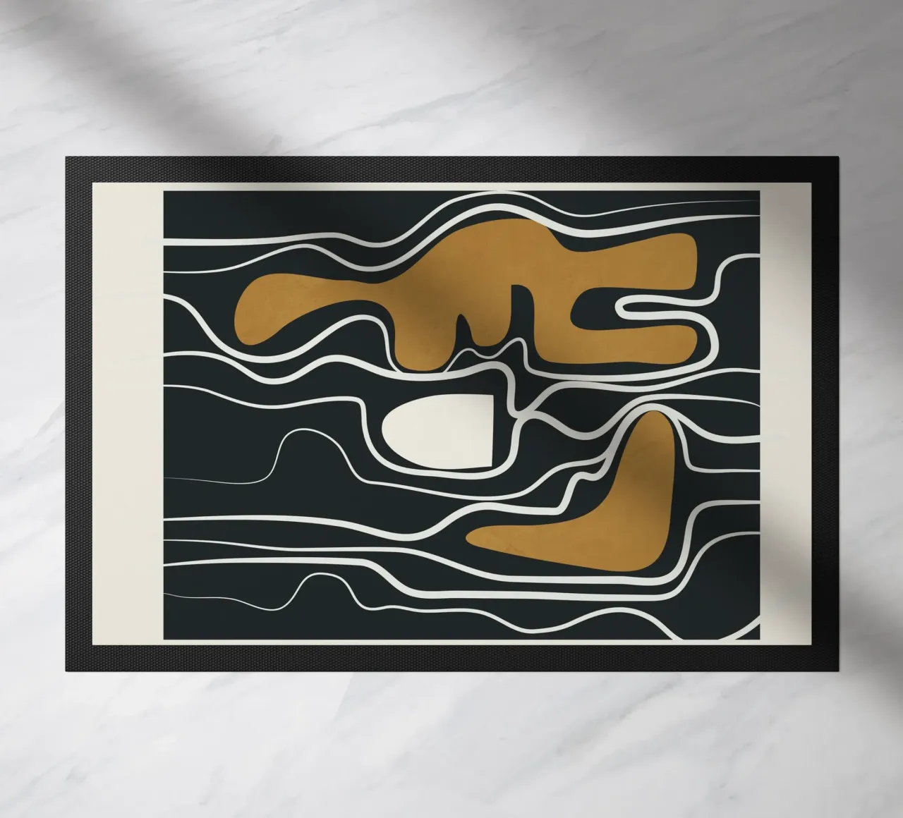Minimal Abstract Form 1 zerbino da Flow Line