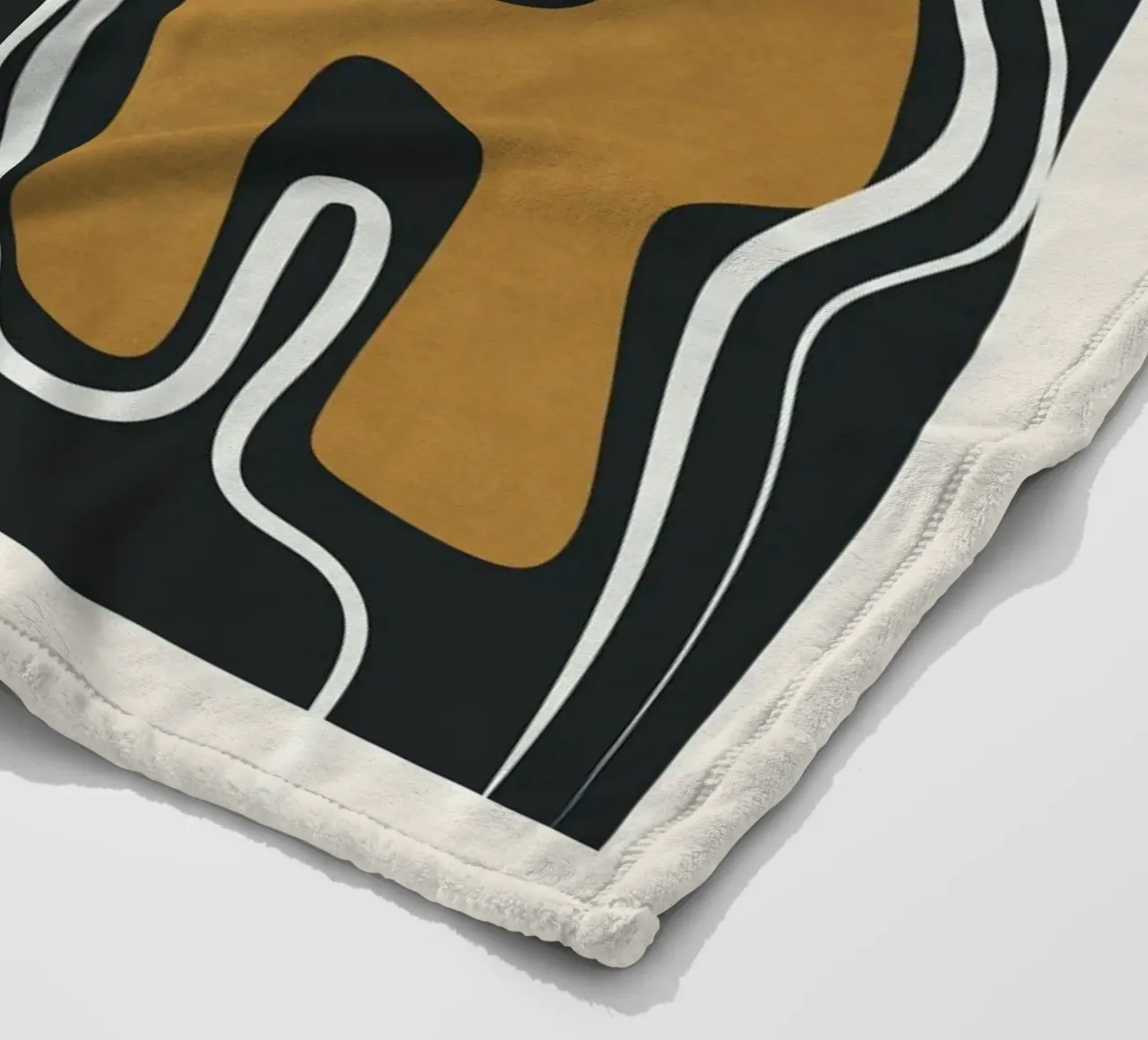 Minimal Abstract Form 1 coperta in pile da Flow Line