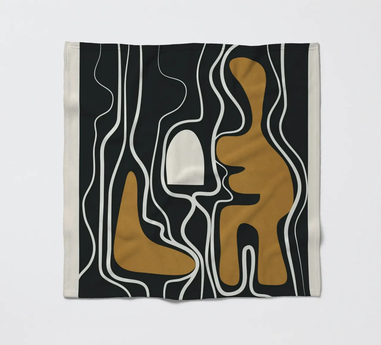 Minimal Abstract Form 1 coperta in pile da Flow Line