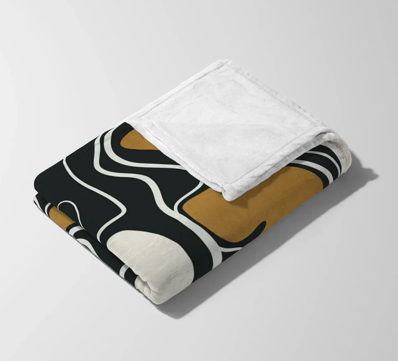 Minimal Abstract Form 1 coperta in pile da Flow Line