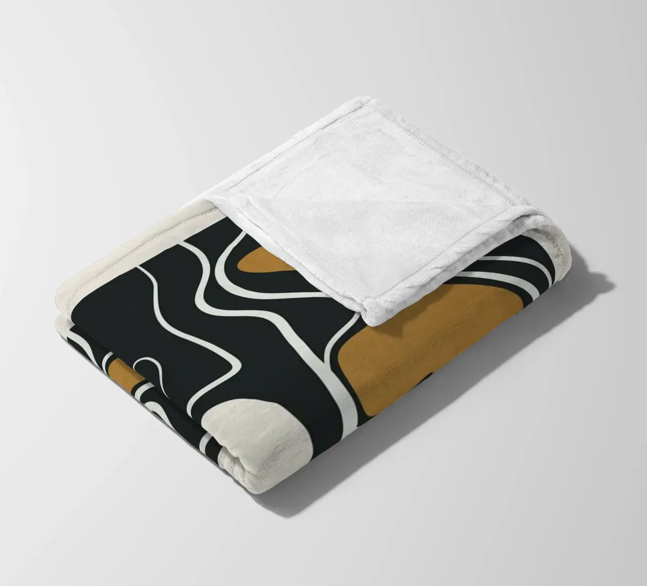 Minimal Abstract Form 1 coperta in pile da Flow Line