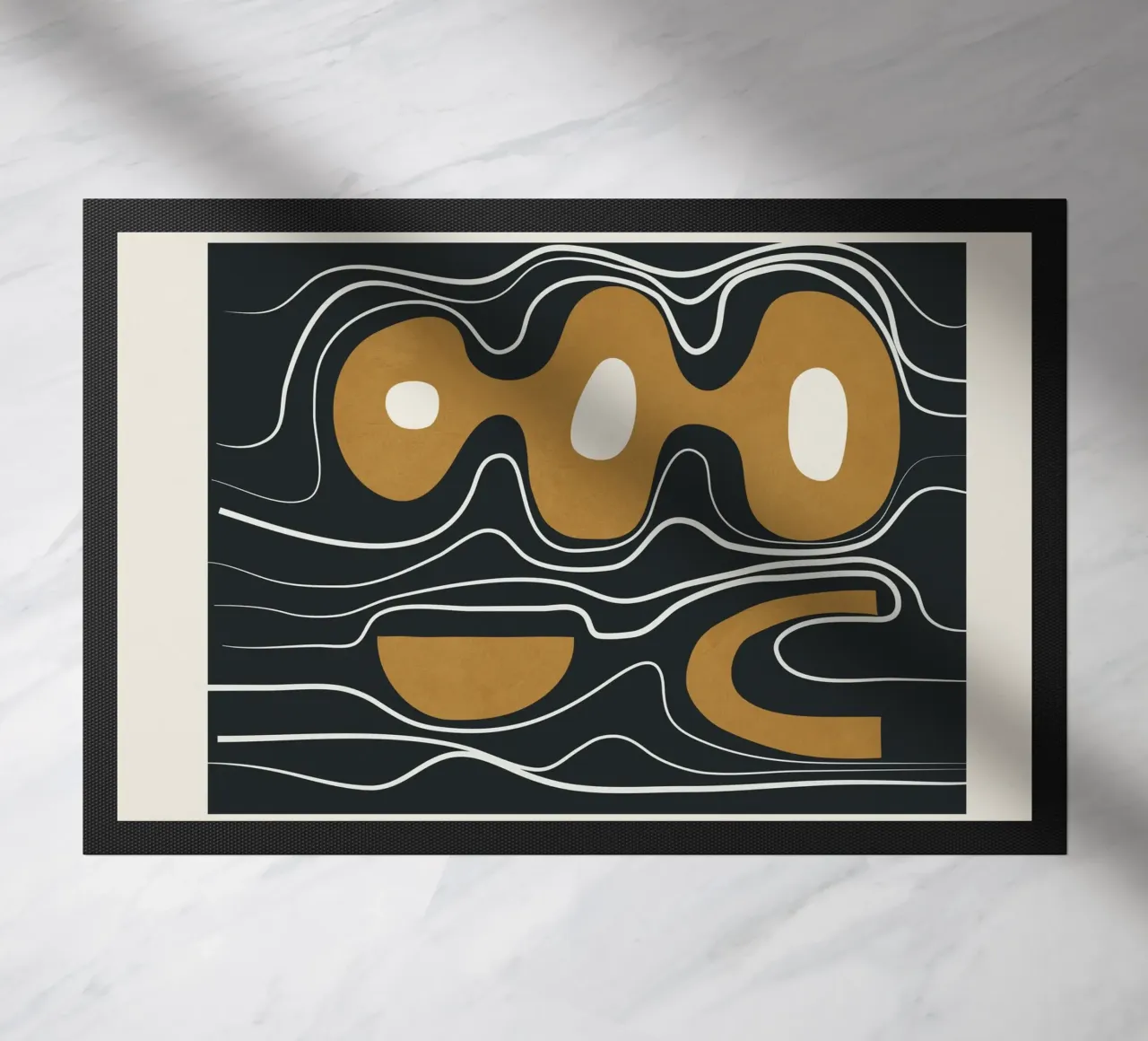 Minimal Abstract Form 2 zerbino da Flow Line