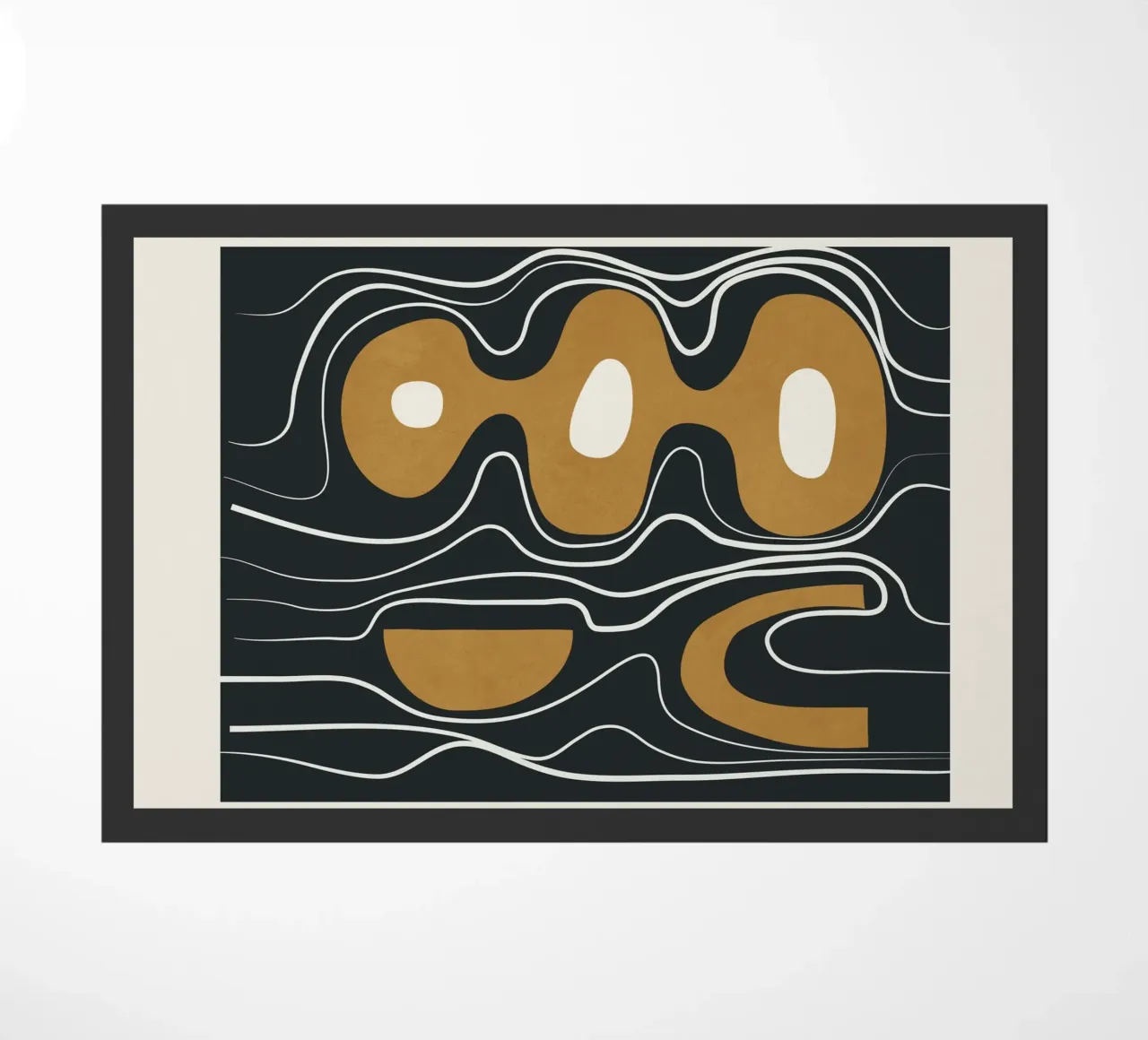 Minimal Abstract Form 2 zerbino da Flow Line