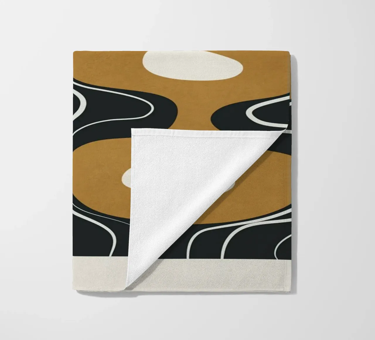 Minimal Abstract Form 2 telo mare da Flow Line