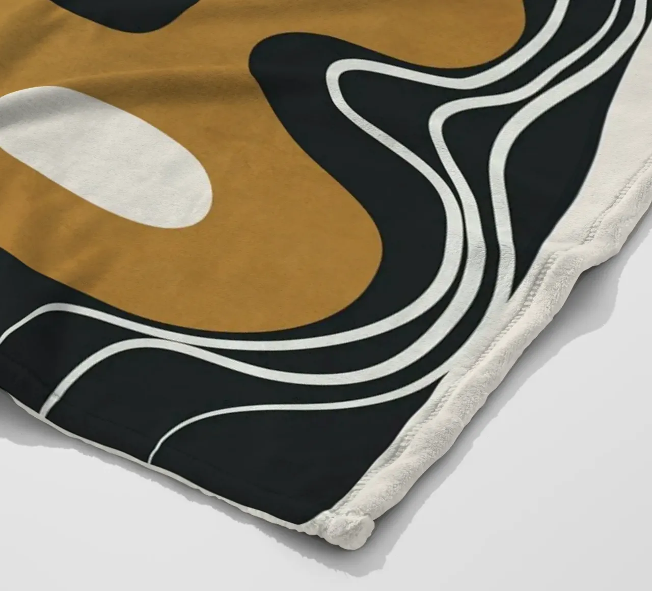 Minimal Abstract Form 2 coperta in pile da Flow Line