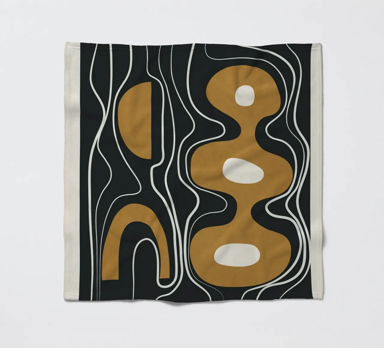 Minimal Abstract Form 2 coperta in pile da Flow Line