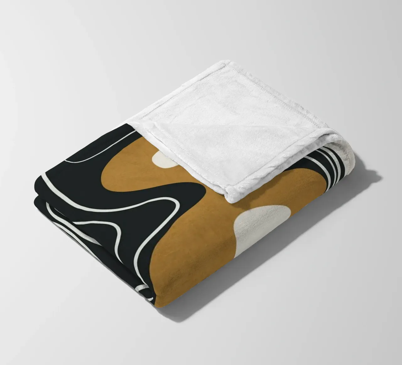 Minimal Abstract Form 2 coperta in pile da Flow Line