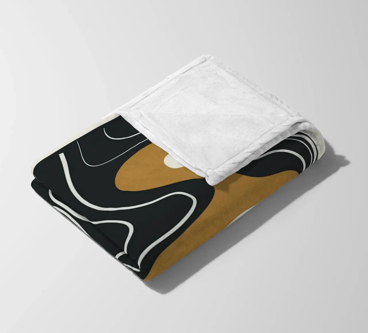 Minimal Abstract Form 2 coperta in pile da Flow Line