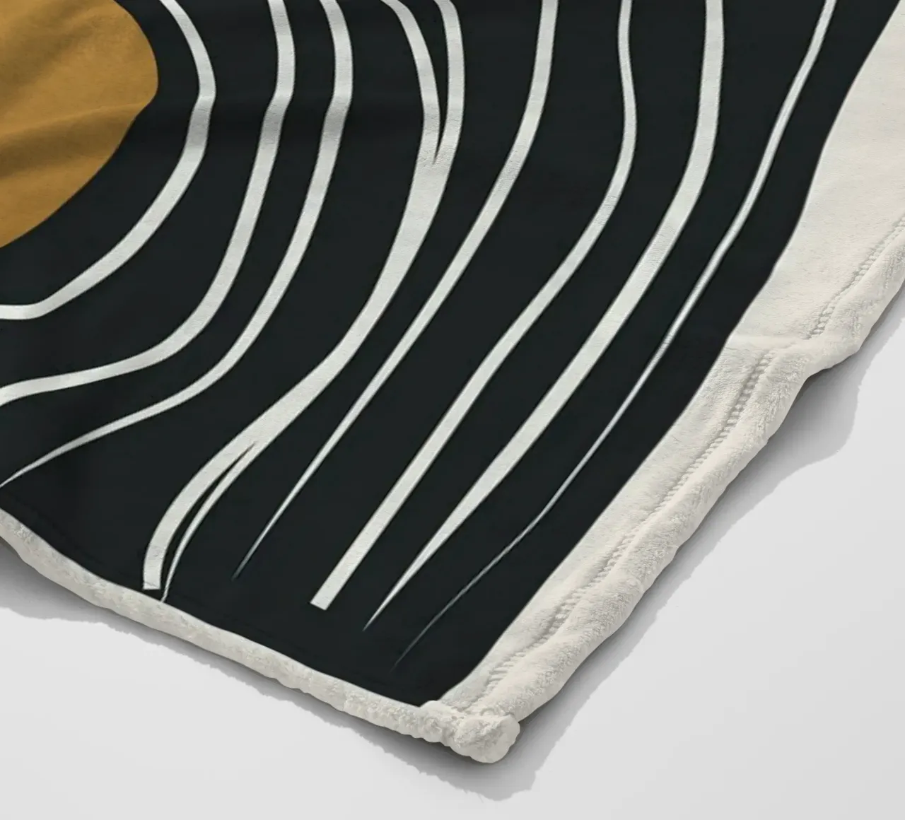 Minimal Abstract Form 3 coperta in pile da Flow Line