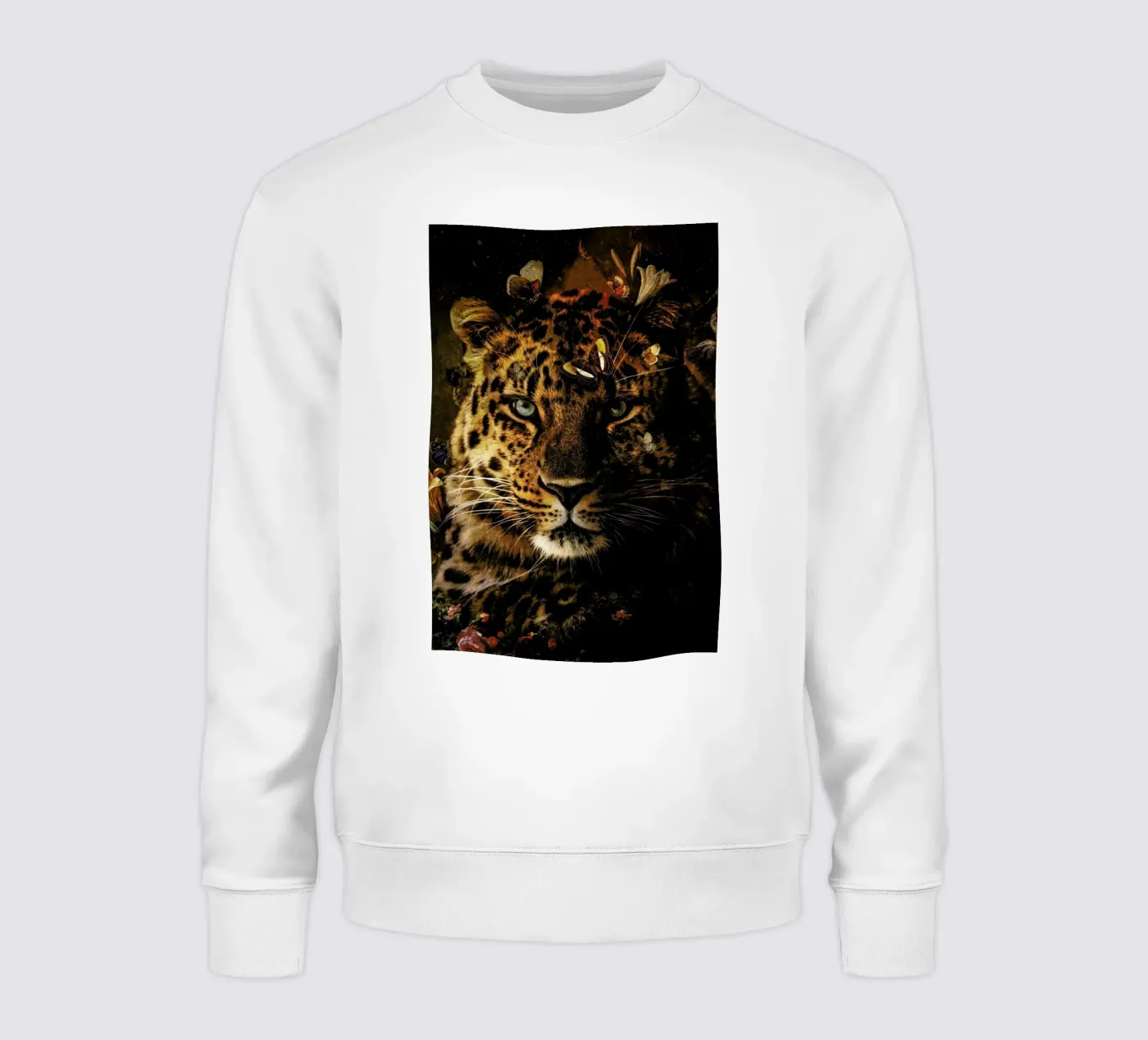 Leopard 4 felpa da Wouter Rikken