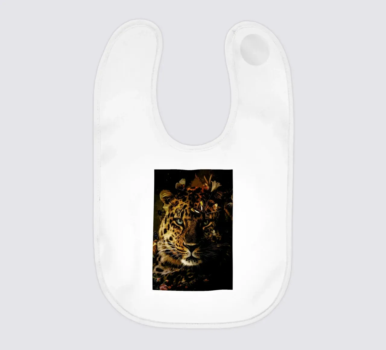 Leopard 4 bavaglino da Wouter Rikken
